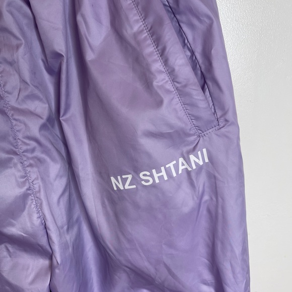 Natasha Zinko Purple Lilac Sweatpants Medium - Picture 4 of 10